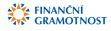 Soutěž Finanční gramotnost