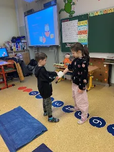 Kurz první pomoci v 1.C