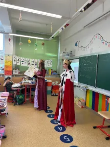 1.C Pasování na čtenáře