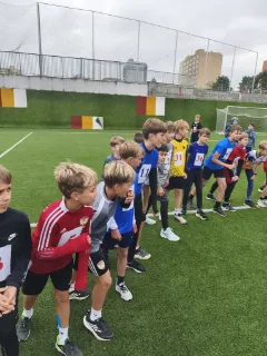 Přespolní běh