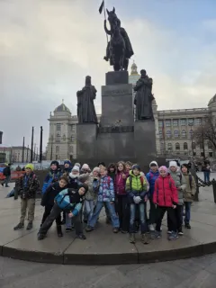 4.A Procházka Prahou 