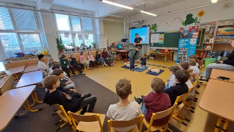 4.A Přednáška-kurz první pomoci 