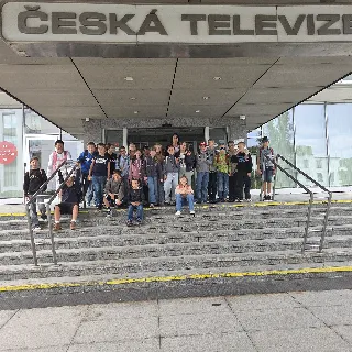 5.A Prohlídka České televize 