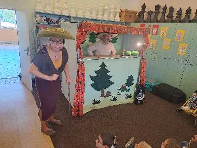 Divadlo ve ŠD