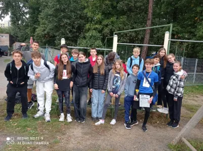 Přespolní běh