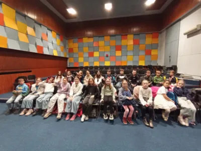 3.C a Hudba na cestách v Českém rozhlase