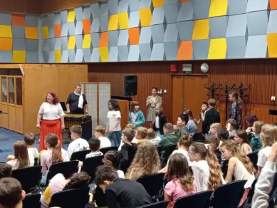 5.B v Českém rozhlase