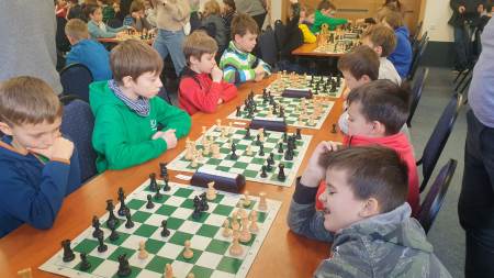 Přebor škol v šachu družstev