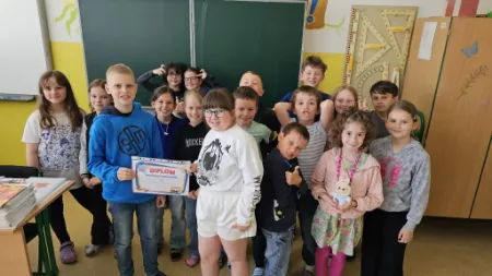 Projektový den Informatika ve 3. ročnících