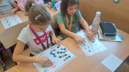 1.A - cvičení k lepšímu učení