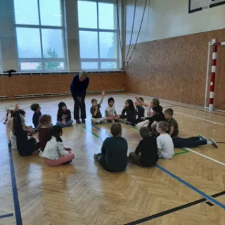 1.B a její sportovní den