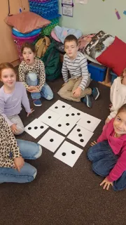 1.A - Takhle se učíme :-)