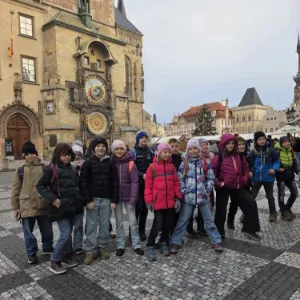 4.A Procházka Prahou 