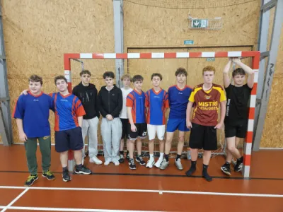 Házená 9.ročníků