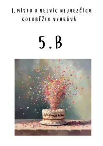 A vítězem dortu se stává...