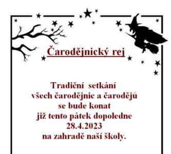 Čarodějnický rej