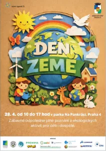 Den Země na Pankráci