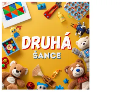 Věnujte nepoužívané hračky družině  