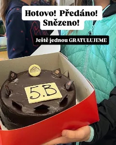 Předáno