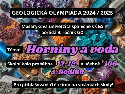 Geologická olympiáda