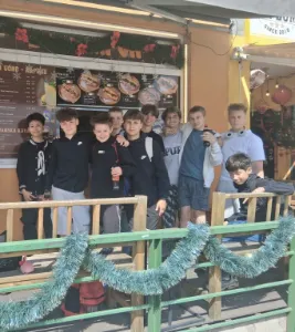 7.D Návštěva Sapy