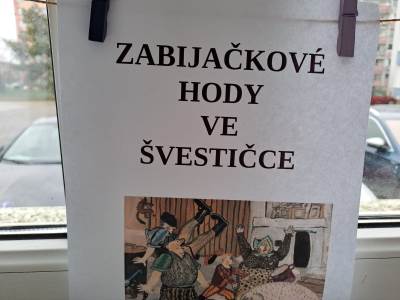 Leden ve Švestičce