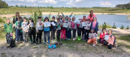 2.C - ŠvP Běleč nad Orlicí w