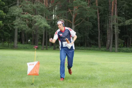 KROUŽEK ROB MÁ SVÉ JUNIORSKÉ MISTRY SVĚTA
