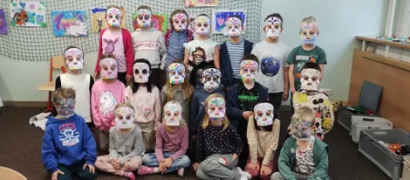 Halloween v Pomeranči 