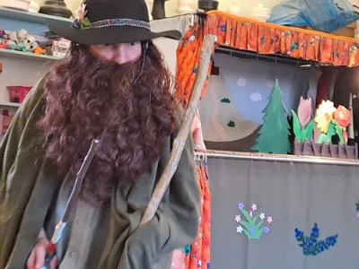 Divadlo ve školní družině