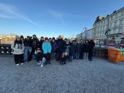 Výlet do Muzea Karla Zemana 5.C