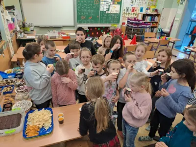 Prosinec a vánoční rozlučka ve Švestce 