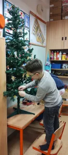 Prosinec a vánoční rozlučka Pomeranči