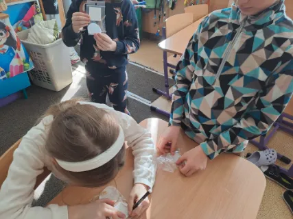 Vítání jara ve Švestičce