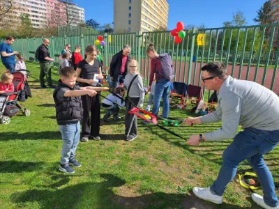  Jarní klání – den plný radosti a zážitků