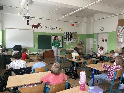 5.C Projekt Zaměstnání