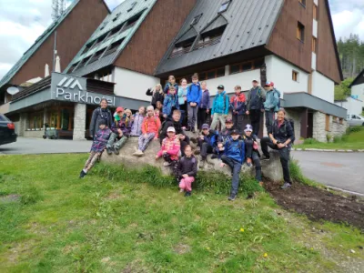 5.A - Harrachov FOREVER - 1.den