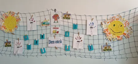 15.6. -  Den otců ve ŠD 