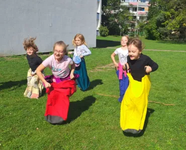 ŠD – Skok do nového školního roku