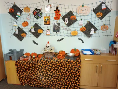 Halloween v Jahodě 