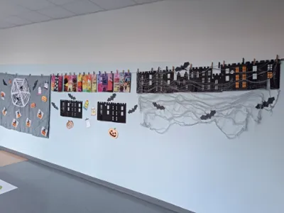 Halloween ve 4.B