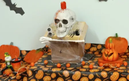 Halloween v Jahodě 