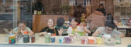 4.B - keramická dílna Maříž 