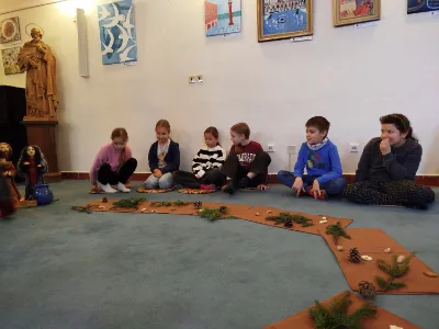 3.C ve Lhoteckém kostele