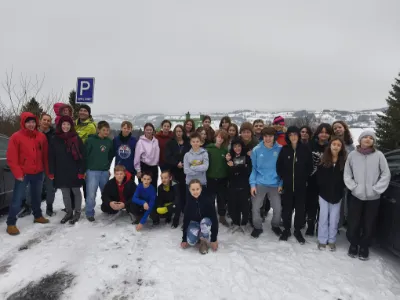 Lyžařský kurz Benecko 2026