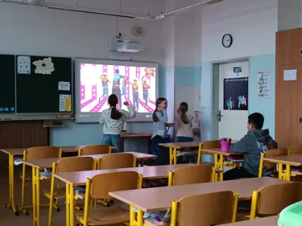  Únor v Ovocné zahrádce 