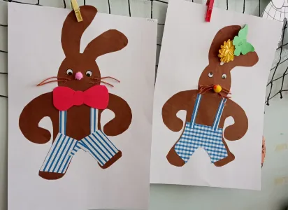 Březen ve školní družině