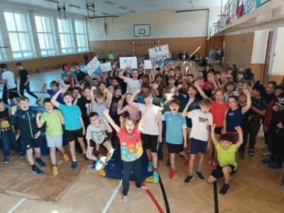 Jílovská laťka 2026 - 4.B