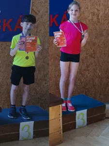 4.B - Jílovská laťka 2026 