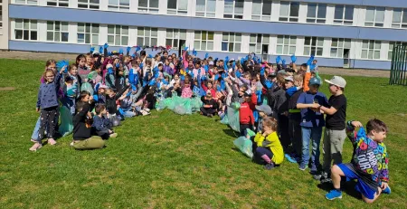 Den Země ve školní družině